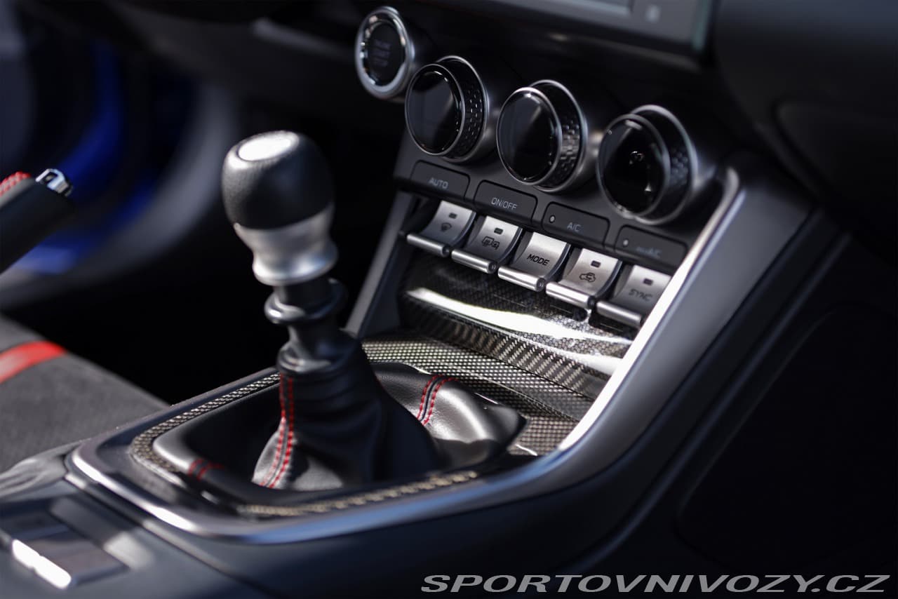 2023 Subaru BRZ - 18