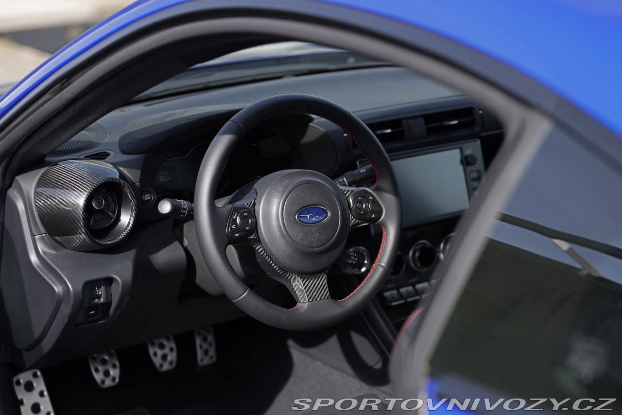 2023 Subaru BRZ - 19