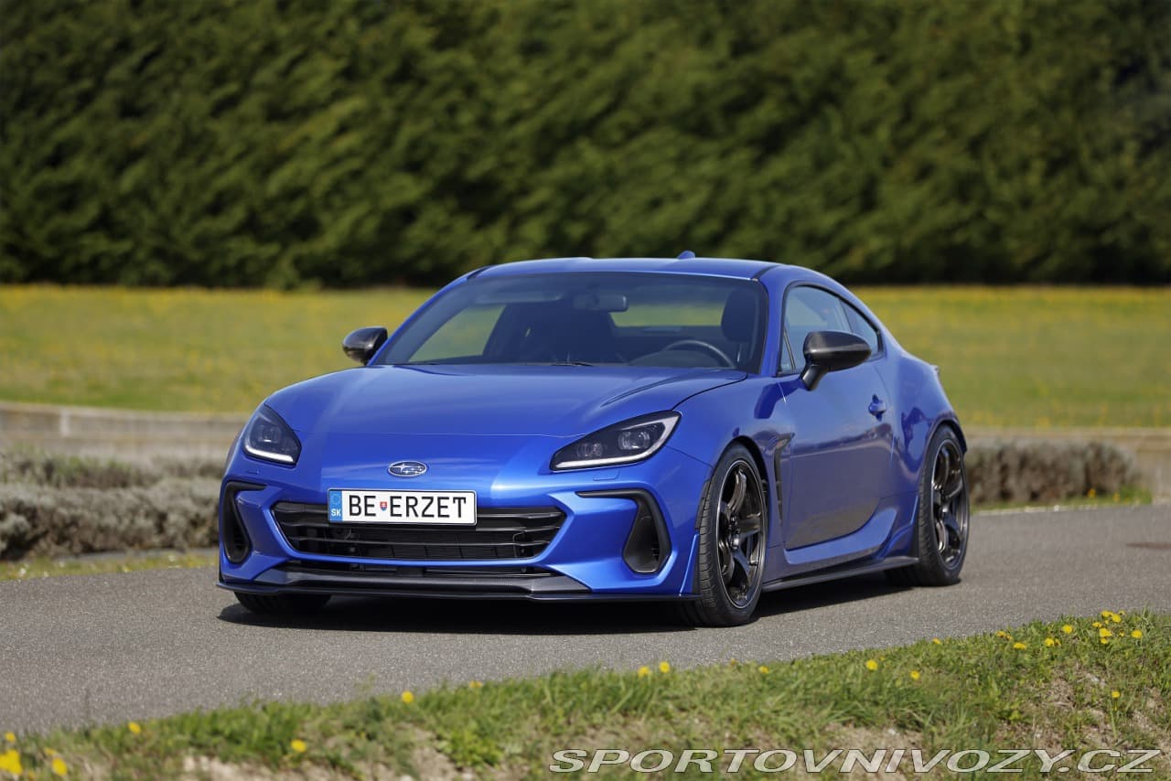 2023 Subaru BRZ - 2