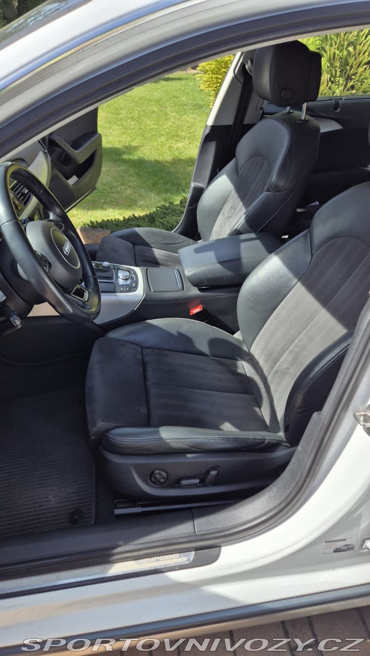 2014 Audi A6 - 6
