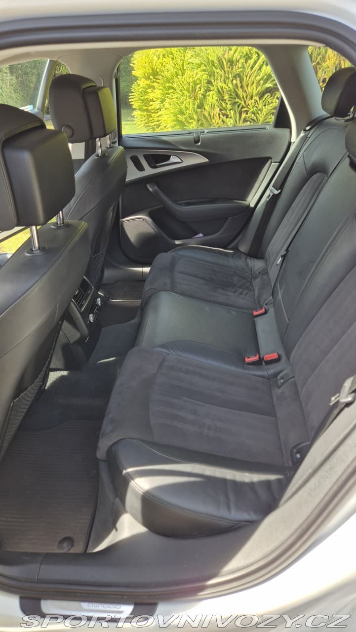 2014 Audi A6 - 8