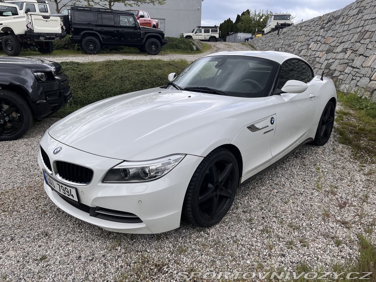 2013 BMW Z4