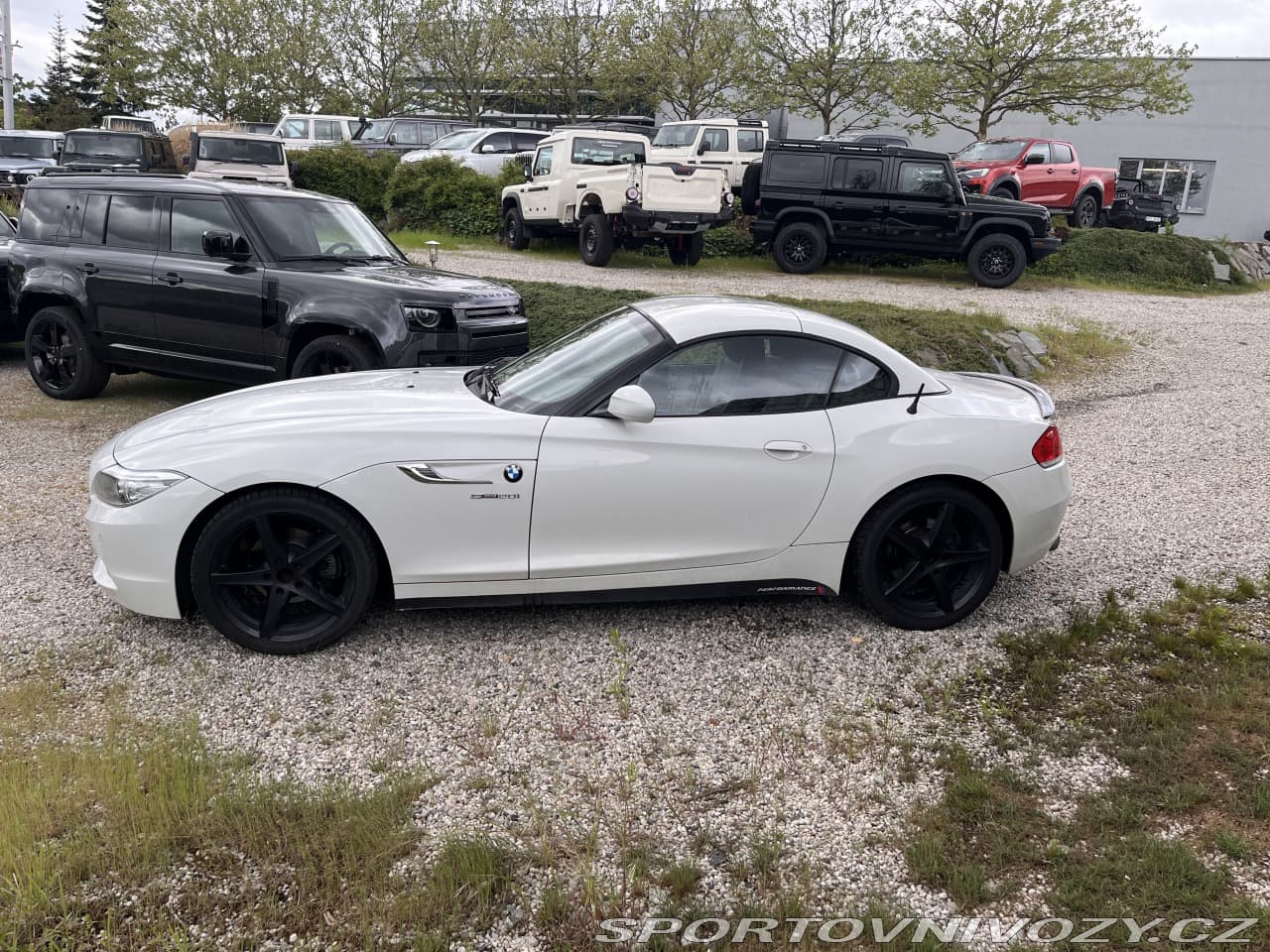 2013 BMW Z4 - 2
