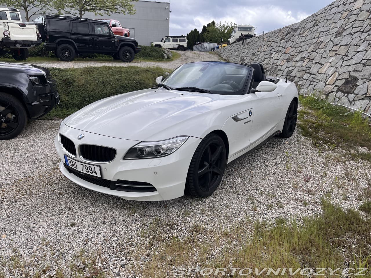 2013 BMW Z4 - 5