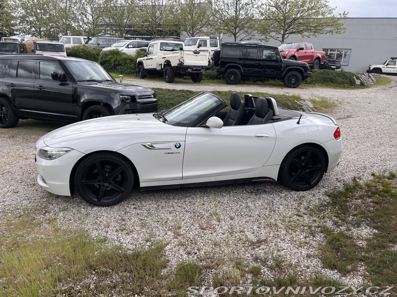 2013 BMW Z4 - 6