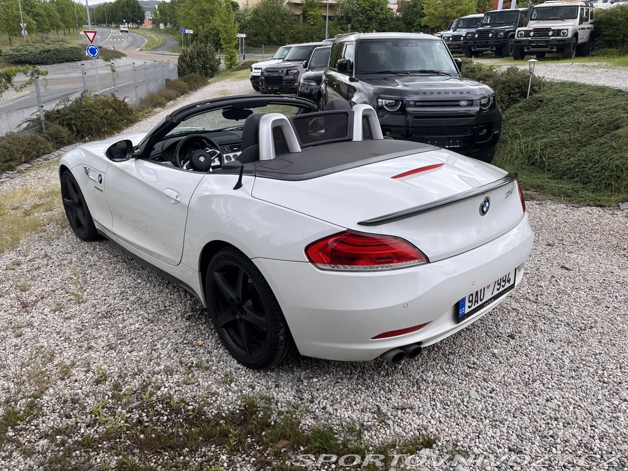 2013 BMW Z4 - 7