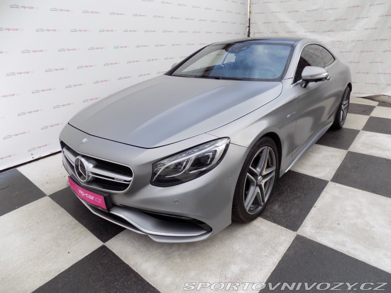 2015 Mercedes-Benz S-CLASS