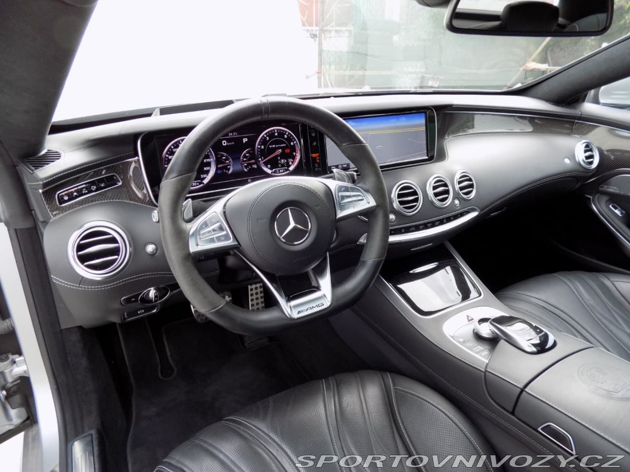 2015 Mercedes-Benz S-CLASS - 10