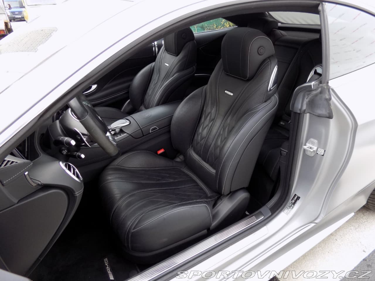 2015 Mercedes-Benz S-CLASS - 11