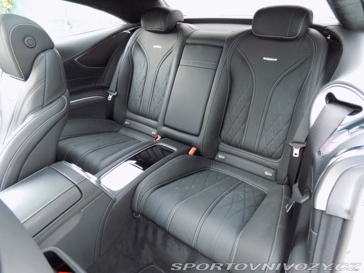 2015 Mercedes-Benz S-CLASS - 12