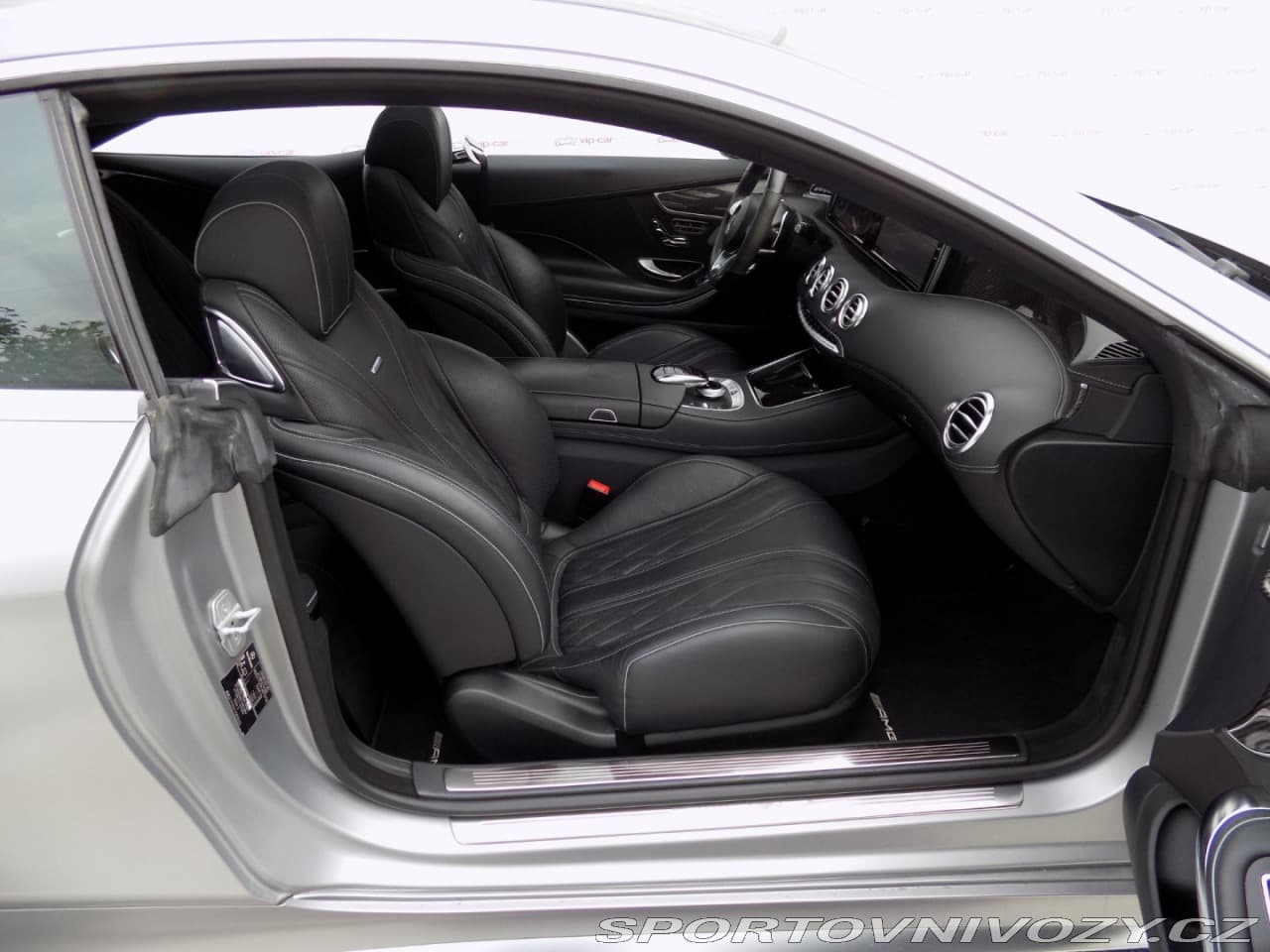 2015 Mercedes-Benz S-CLASS - 15