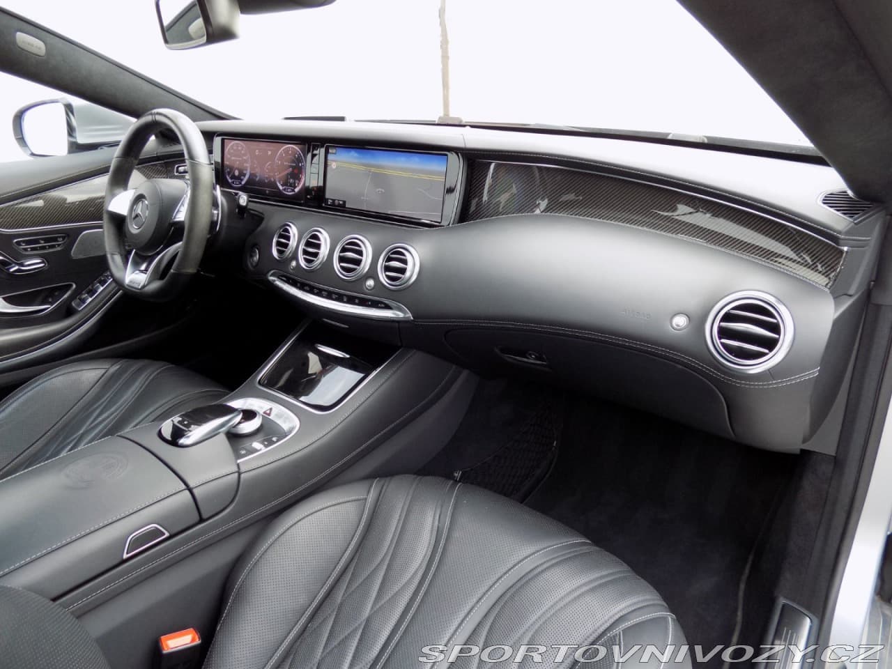 2015 Mercedes-Benz S-CLASS - 16