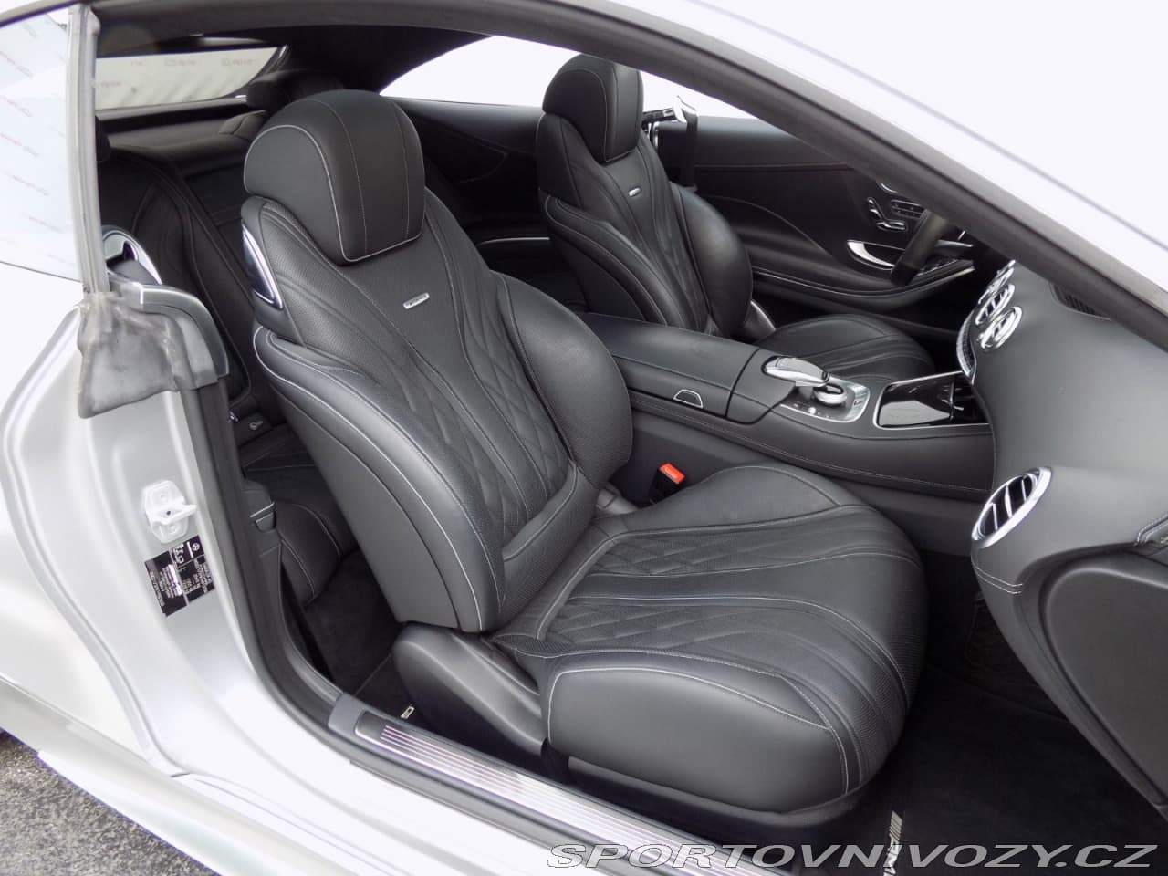 2015 Mercedes-Benz S-CLASS - 17