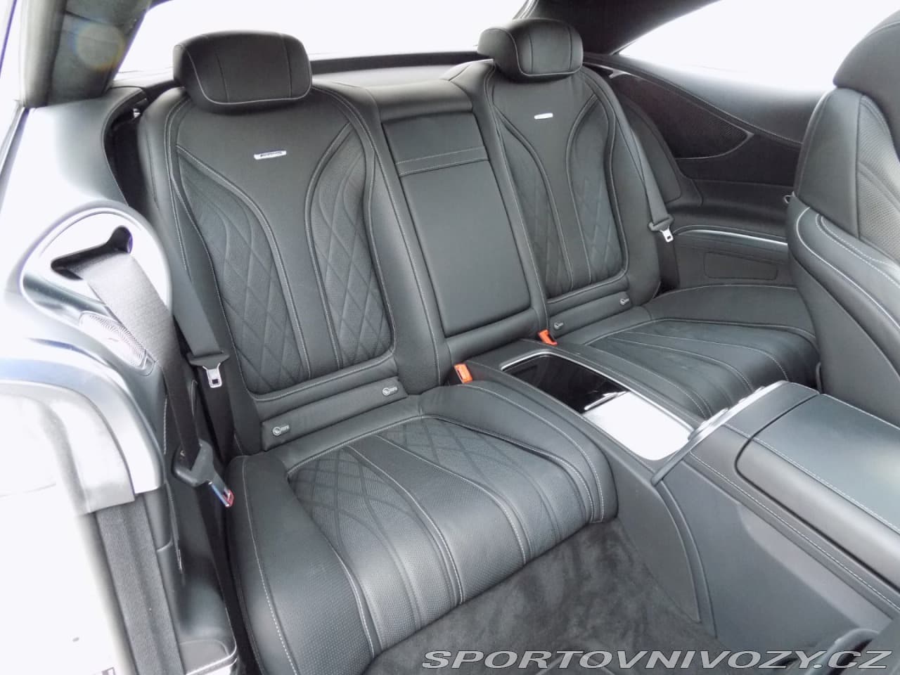2015 Mercedes-Benz S-CLASS - 18