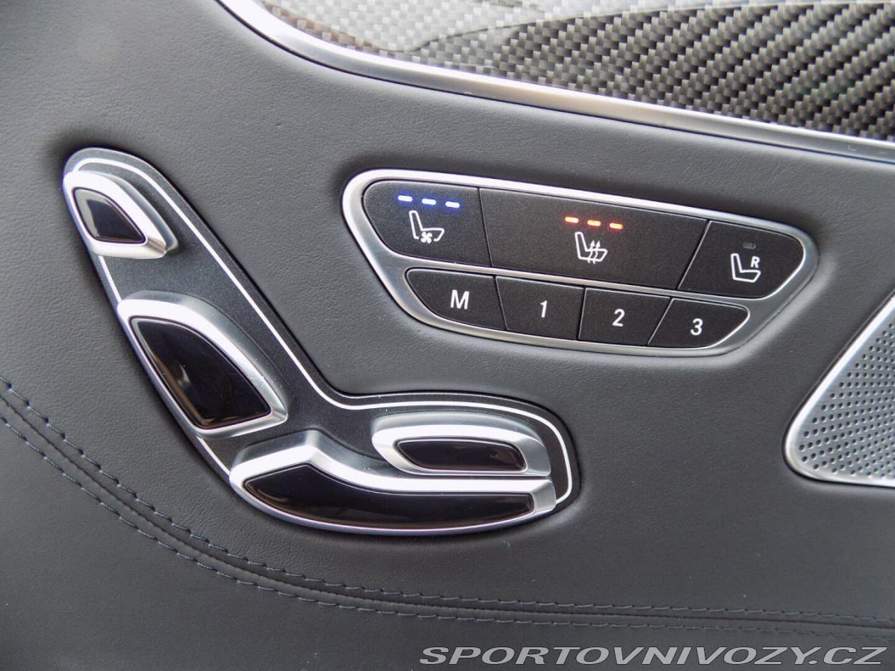 2015 Mercedes-Benz S-CLASS - 19