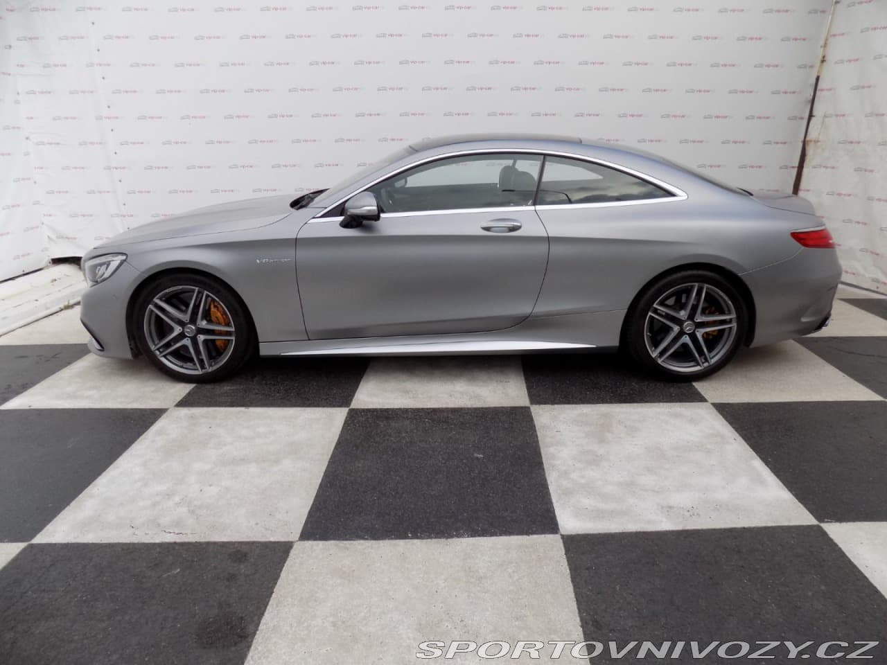 2015 Mercedes-Benz S-CLASS - 2