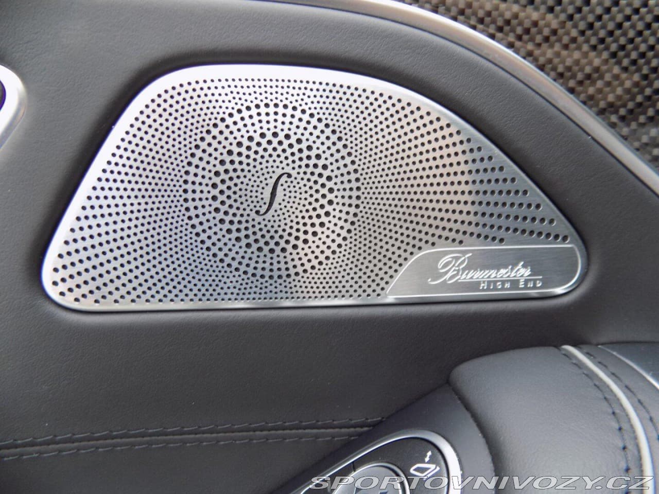 2015 Mercedes-Benz S-CLASS - 20