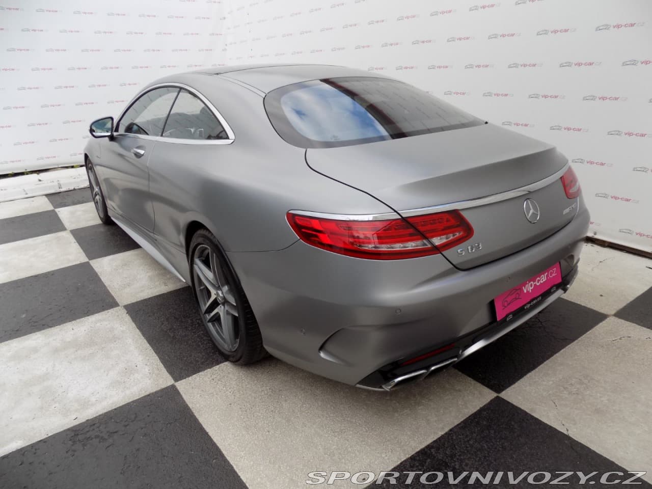 2015 Mercedes-Benz S-CLASS - 3