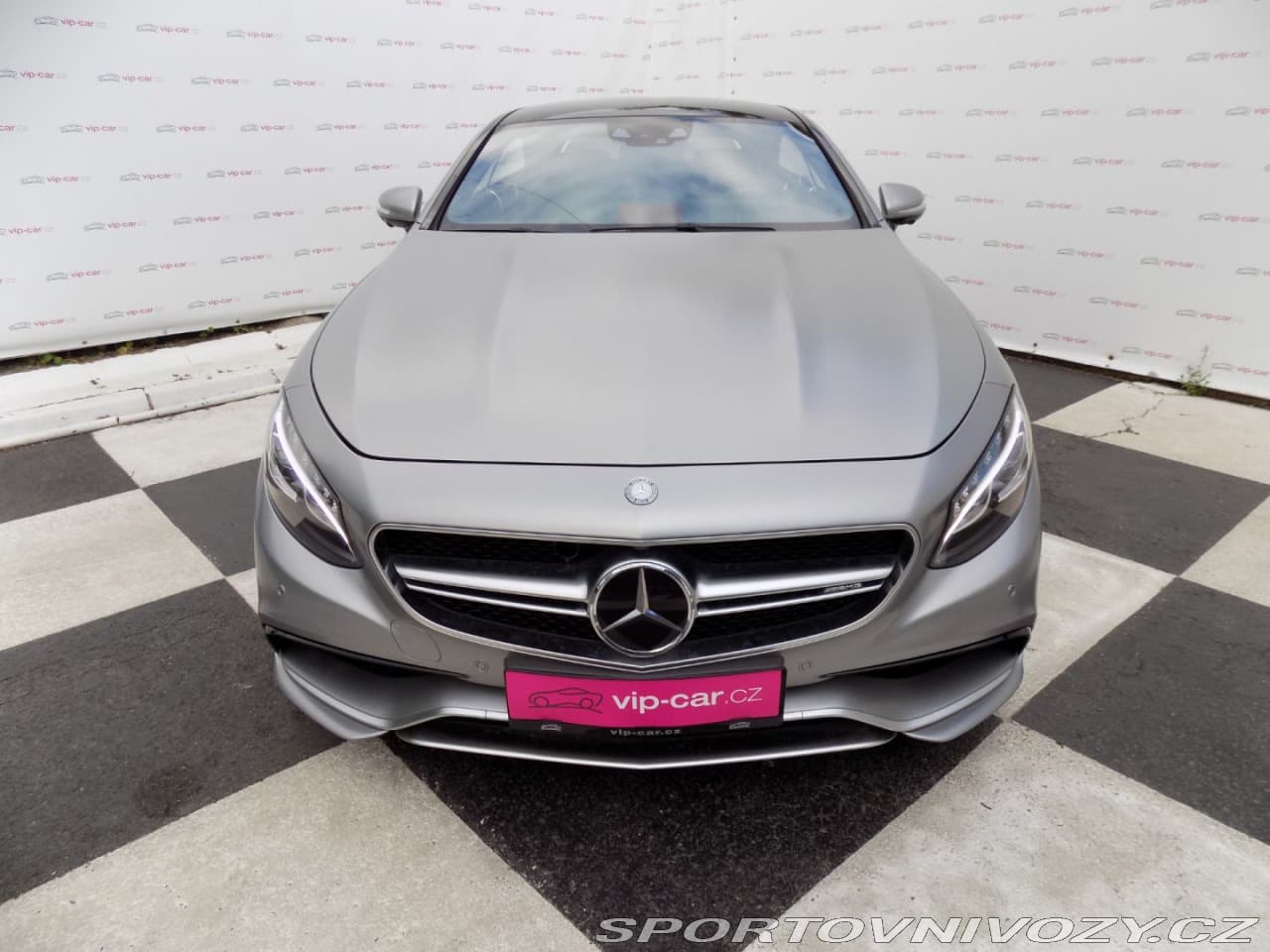 2015 Mercedes-Benz S-CLASS - 4