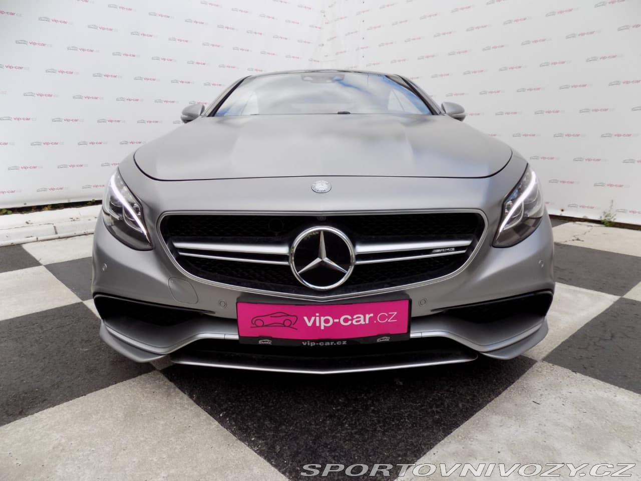 2015 Mercedes-Benz S-CLASS - 5