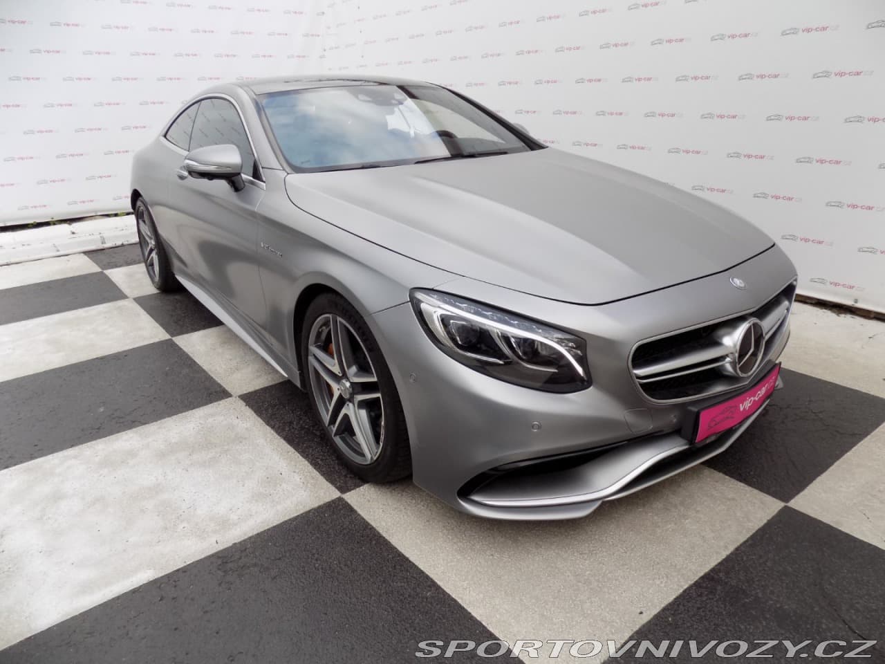 2015 Mercedes-Benz S-CLASS - 6