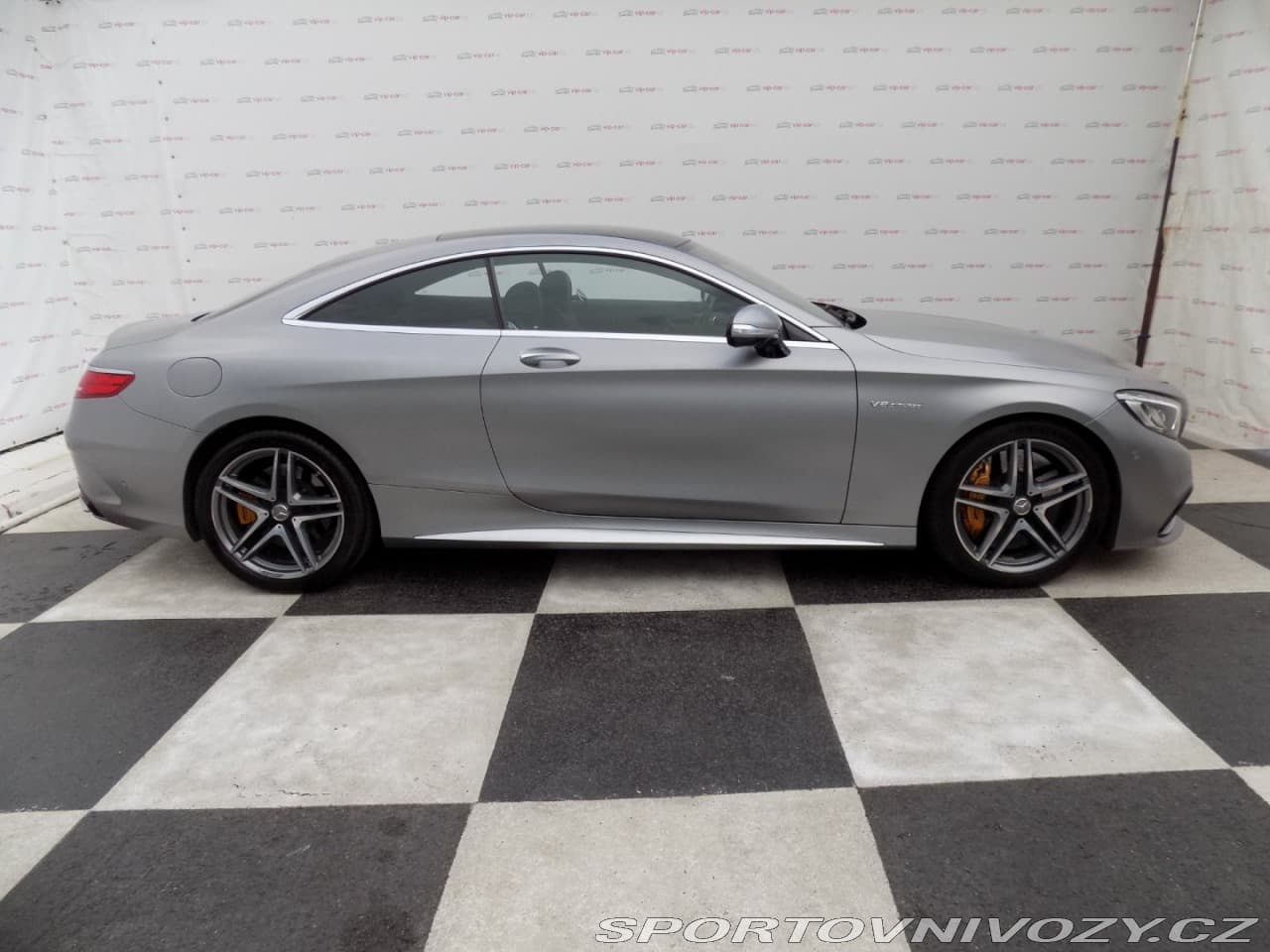2015 Mercedes-Benz S-CLASS - 7