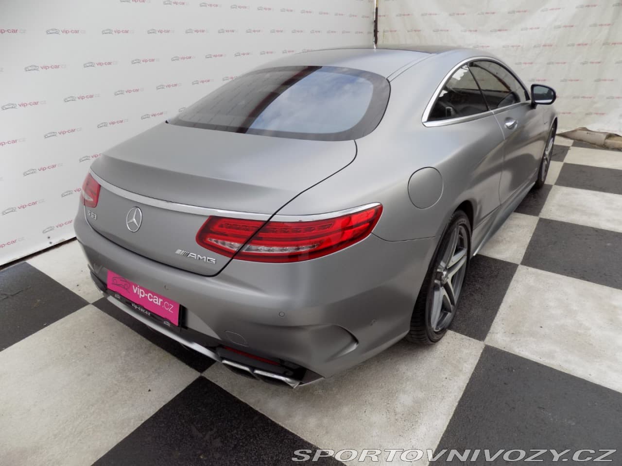 2015 Mercedes-Benz S-CLASS - 8