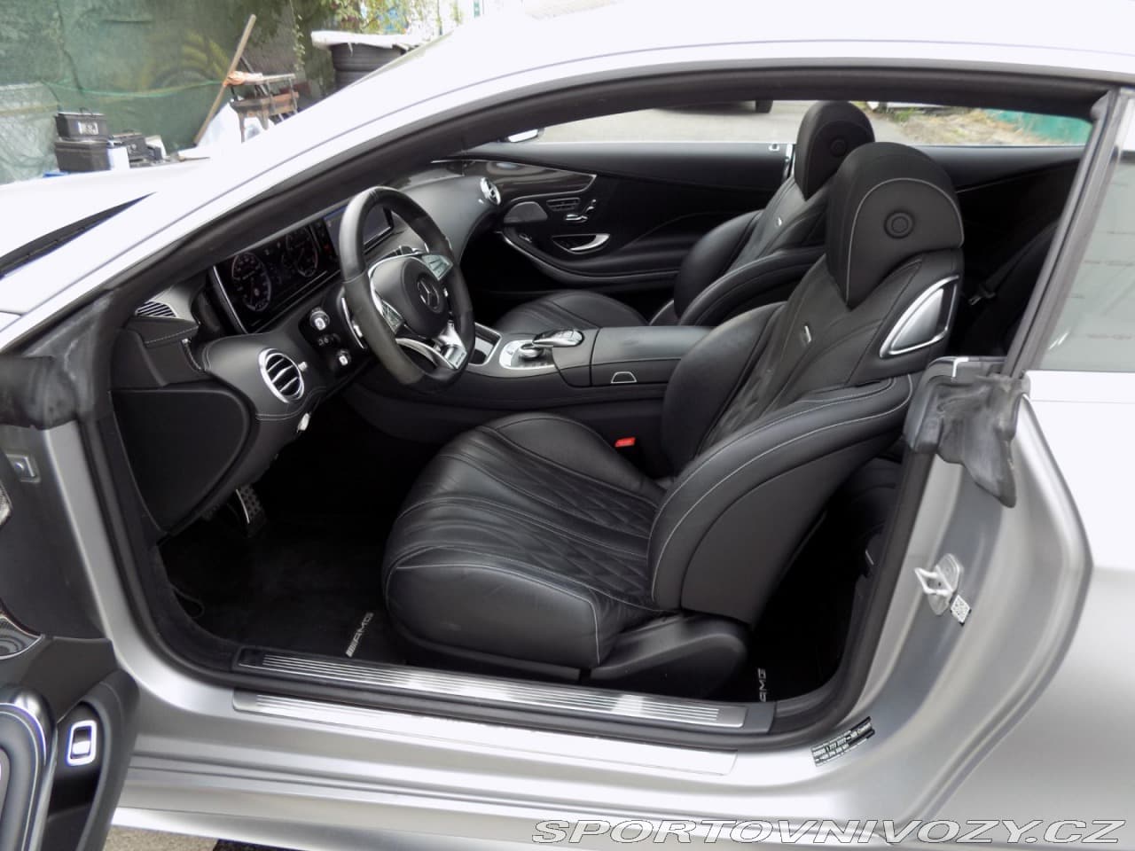 2015 Mercedes-Benz S-CLASS - 9