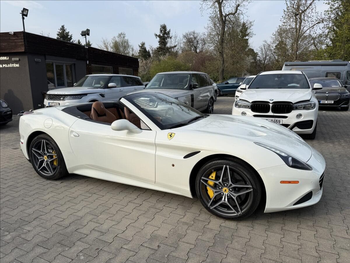 2017 Ferrari CALIFORNIA