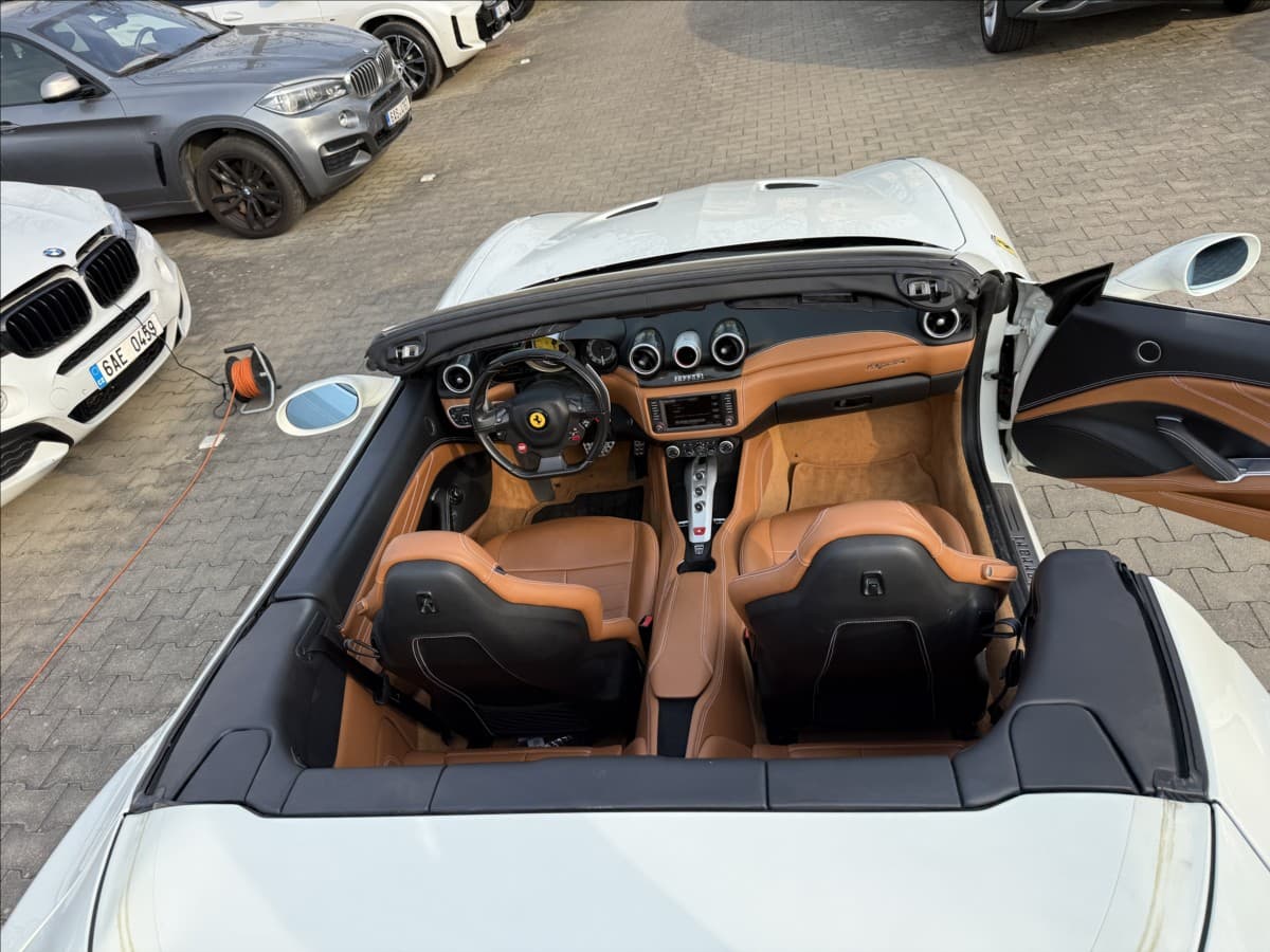 2017 Ferrari CALIFORNIA - 10