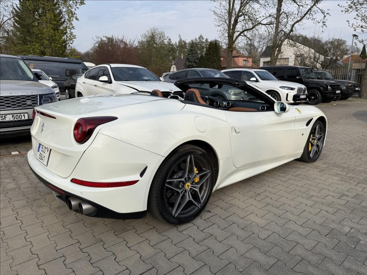 2017 Ferrari CALIFORNIA - 3