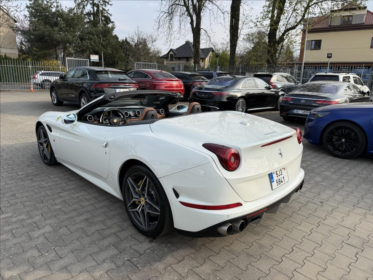 2017 Ferrari CALIFORNIA - 5