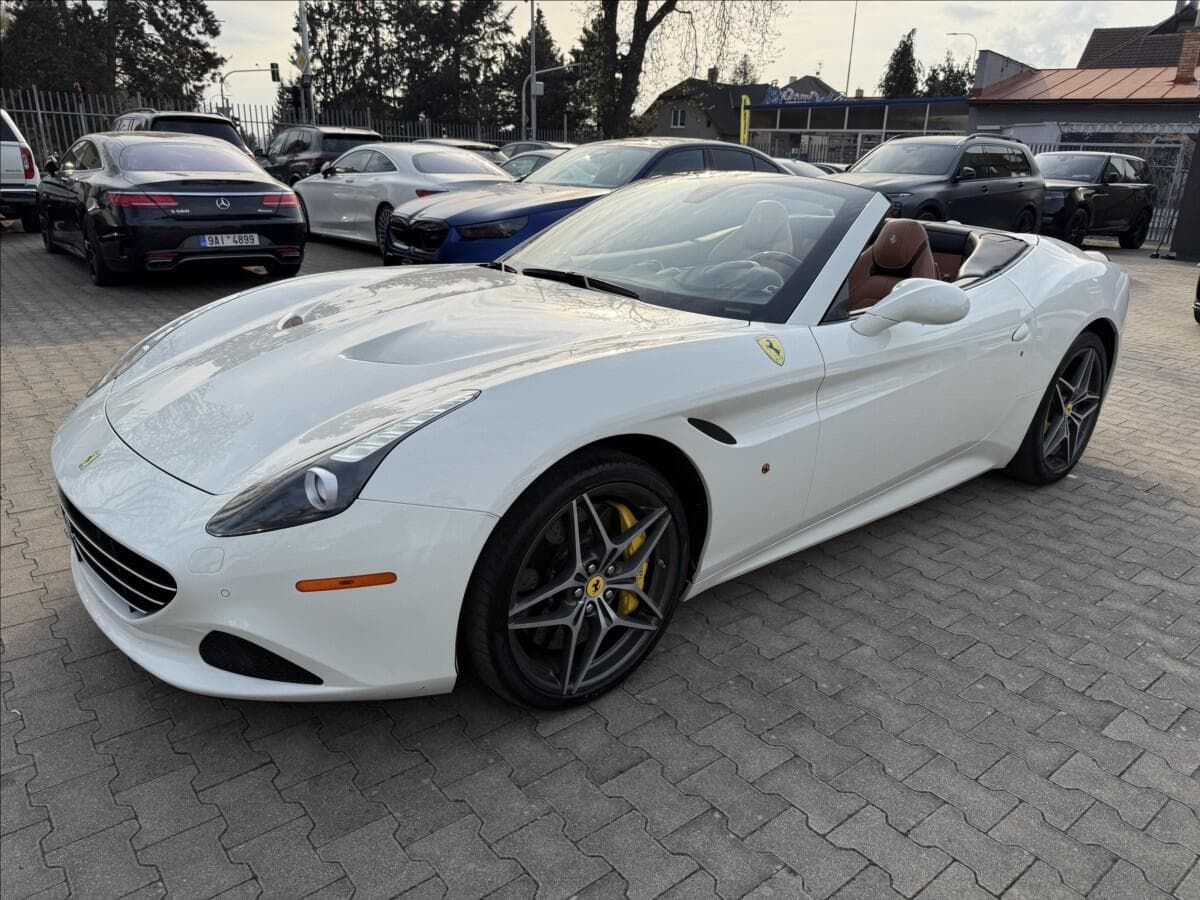 2017 Ferrari CALIFORNIA - 6