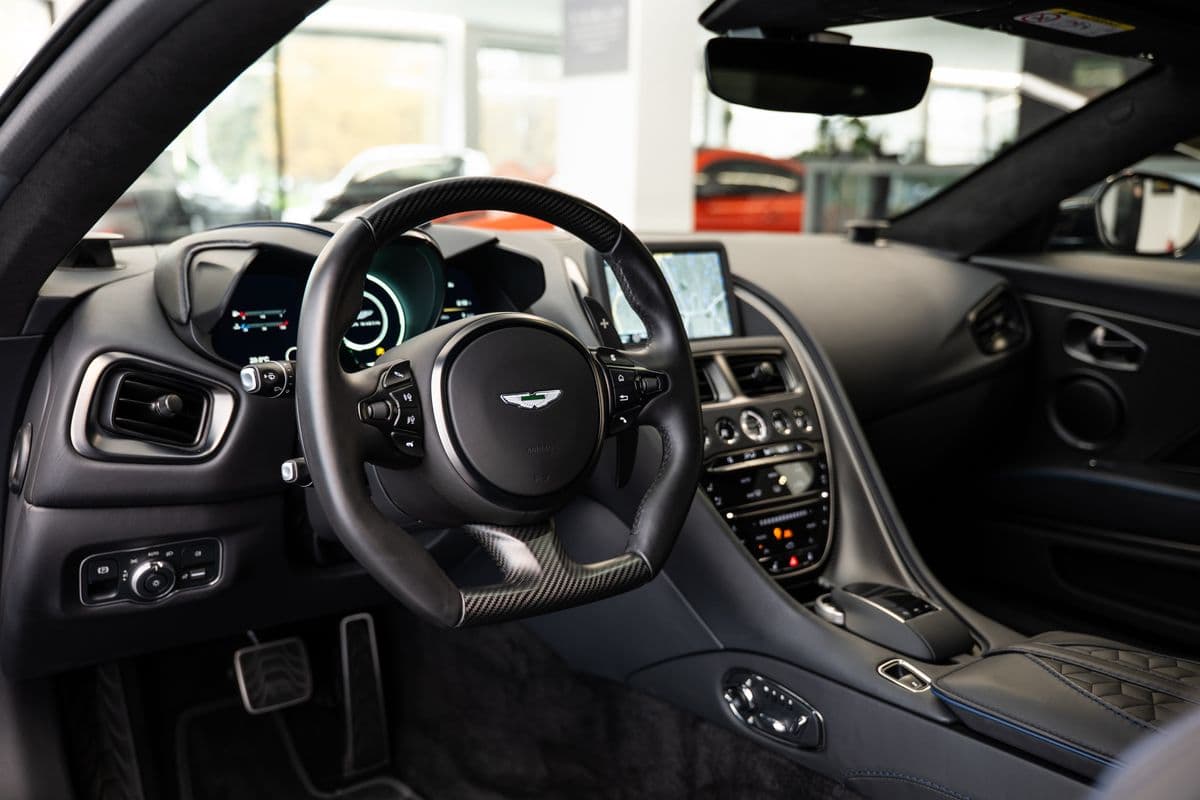 2023 Aston Martin DBS - 5