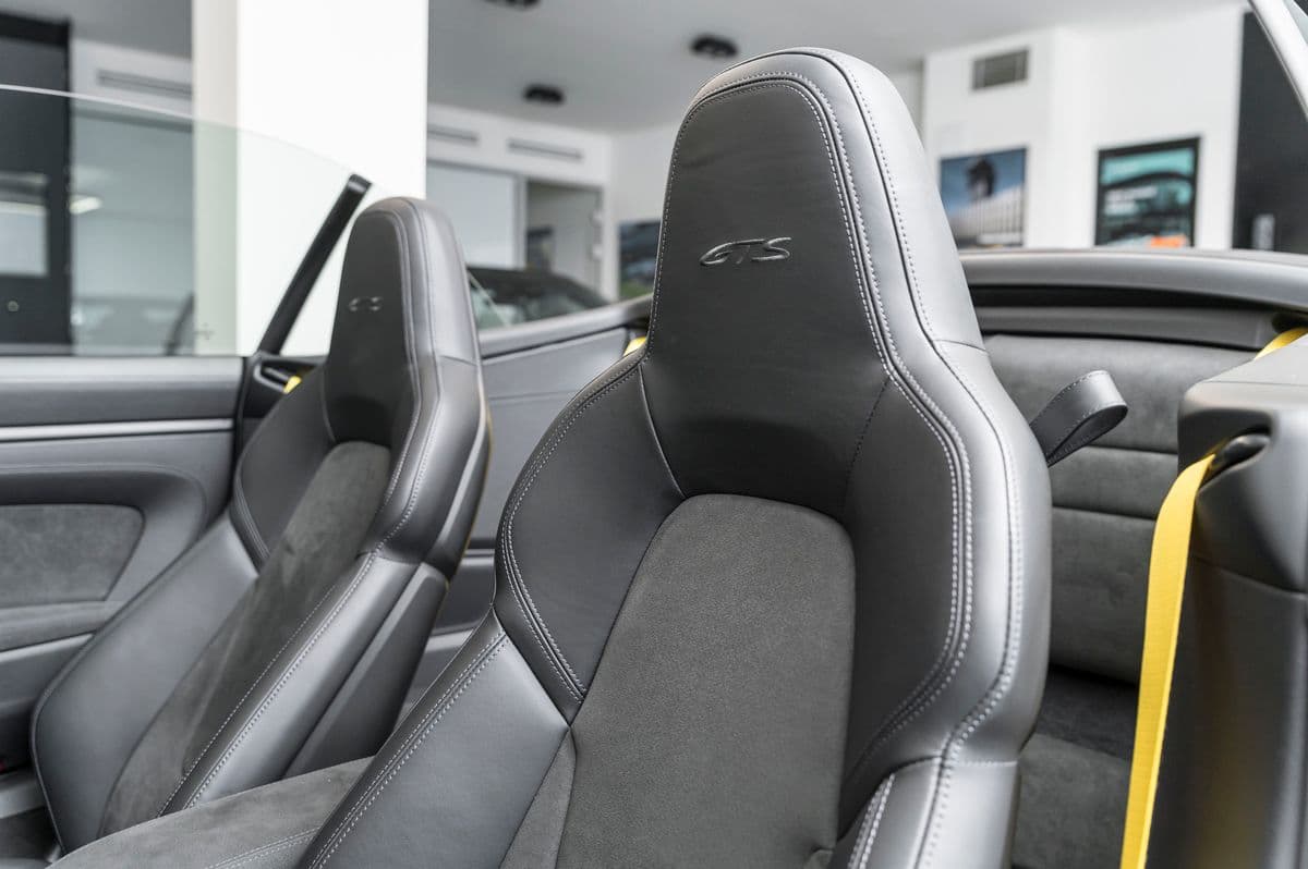 2022 Porsche 911 - 7