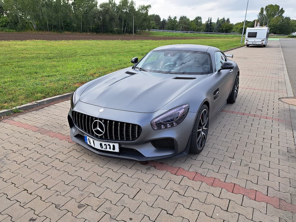 2015 Mercedes-Benz OSTATNÍ