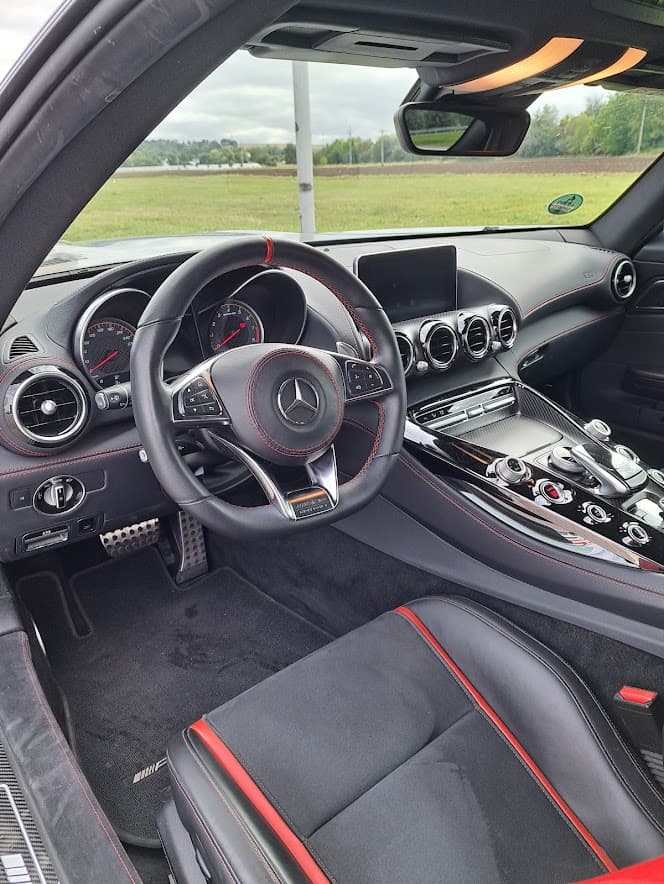 2015 Mercedes-Benz OSTATNÍ - 2