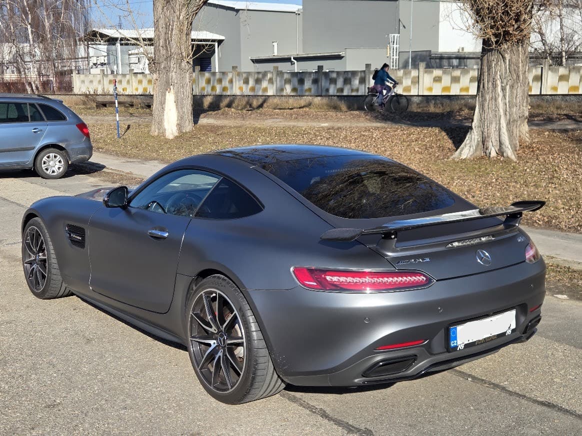 2015 Mercedes-Benz OSTATNÍ - 7
