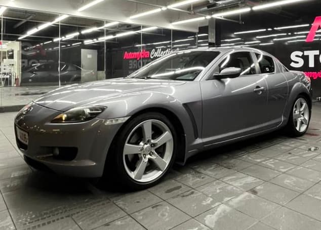2006 Mazda RX-8 - 10