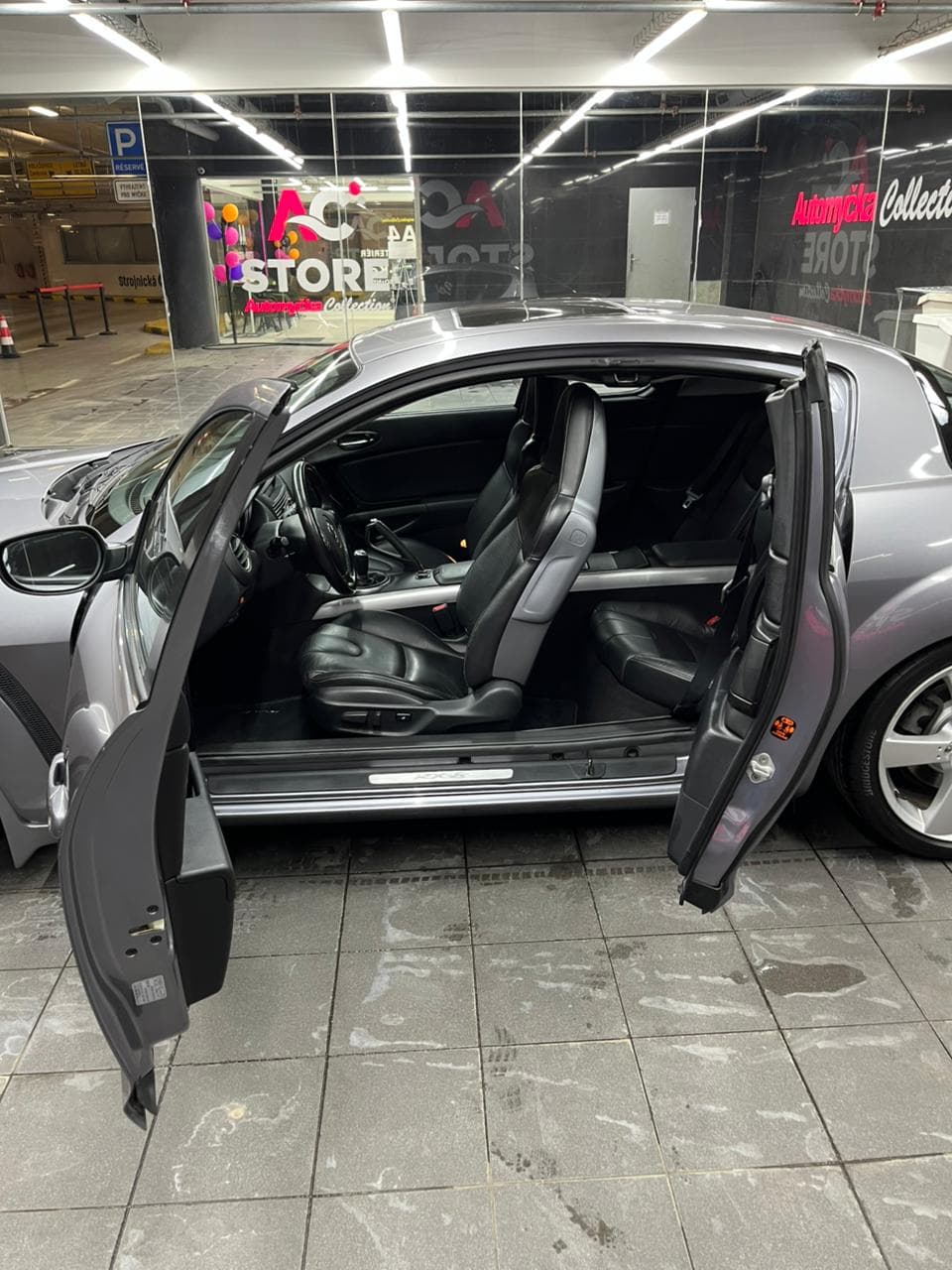 2006 Mazda RX-8
