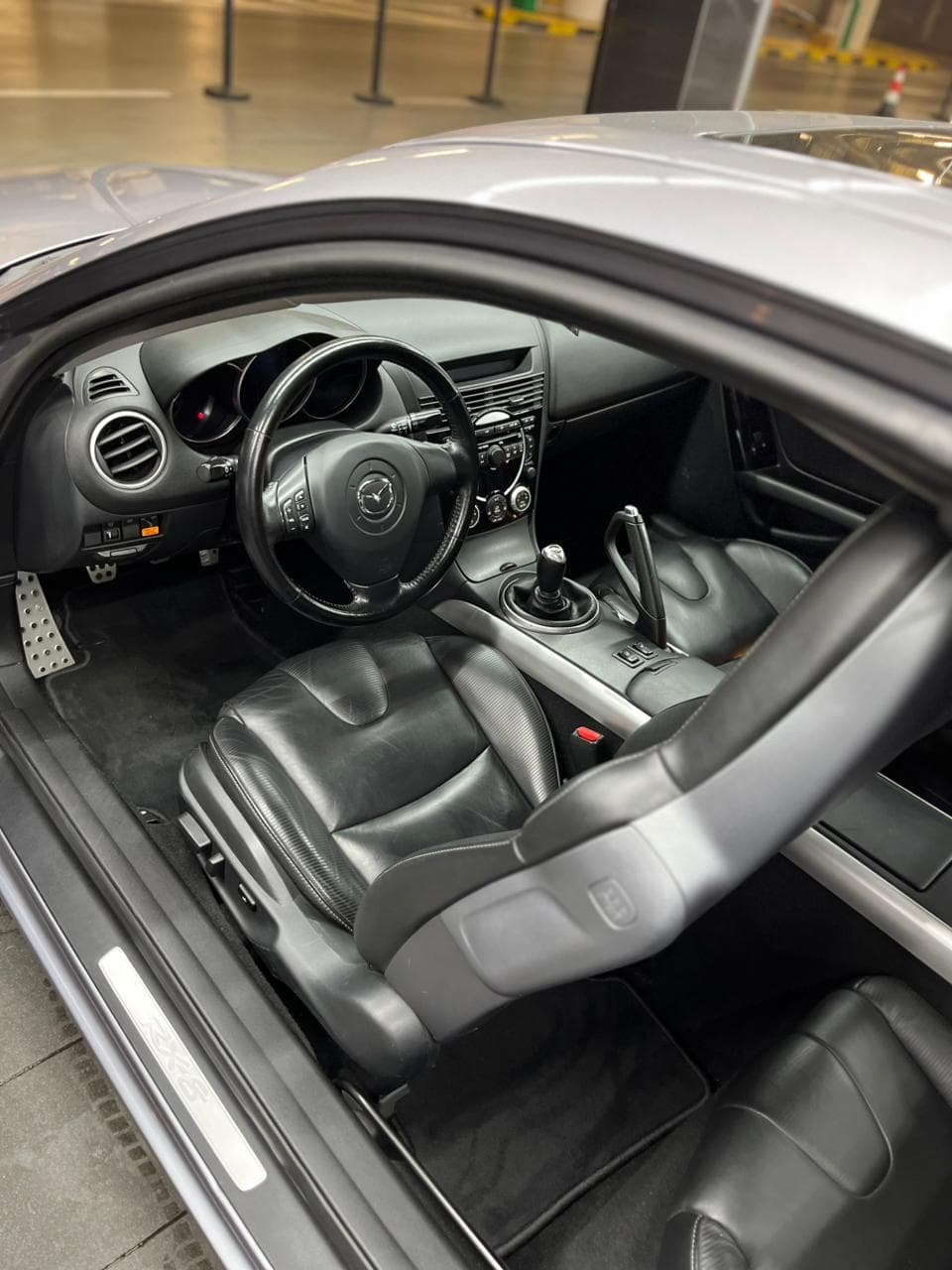 2006 Mazda RX-8 - 4
