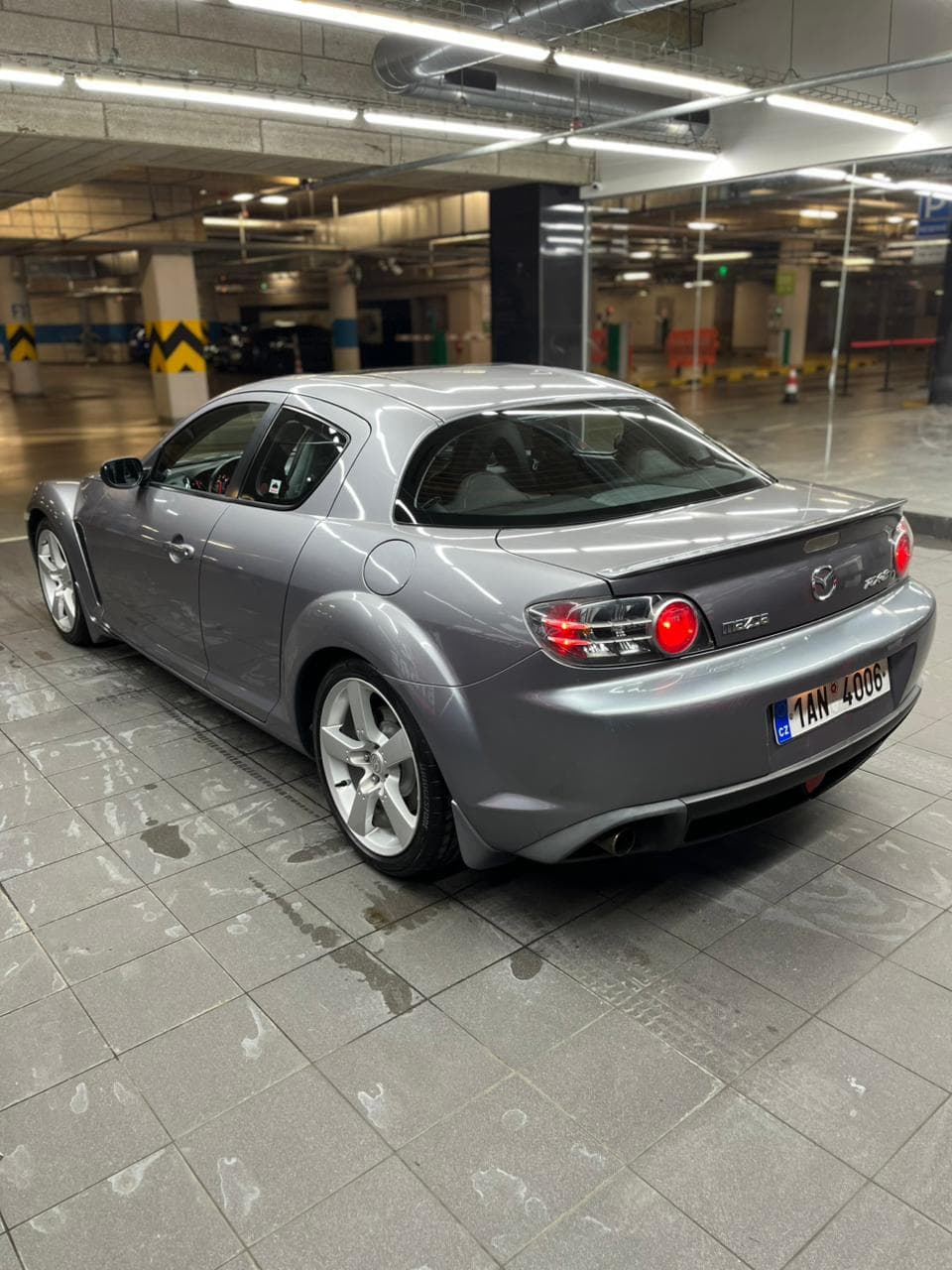 2006 Mazda RX-8 - 5