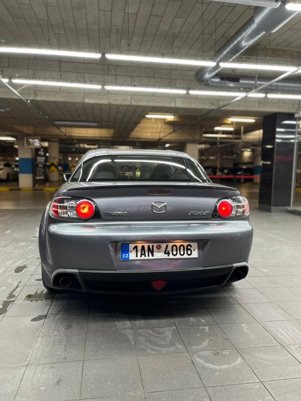 2006 Mazda RX-8 - 6