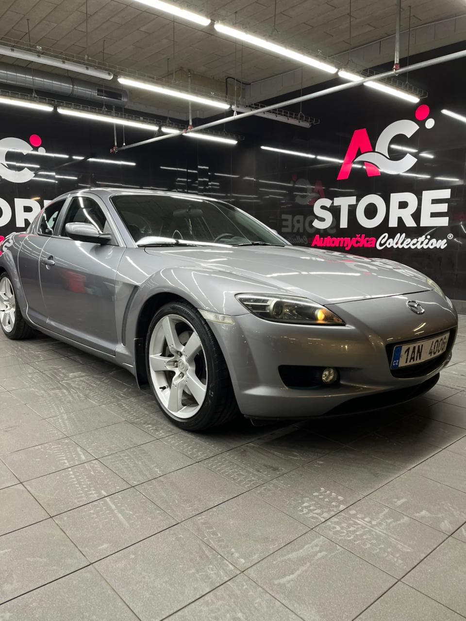 2006 Mazda RX-8 - 7
