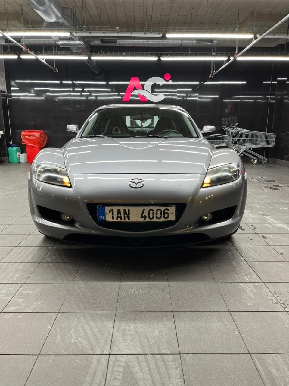 2006 Mazda RX-8 - 8