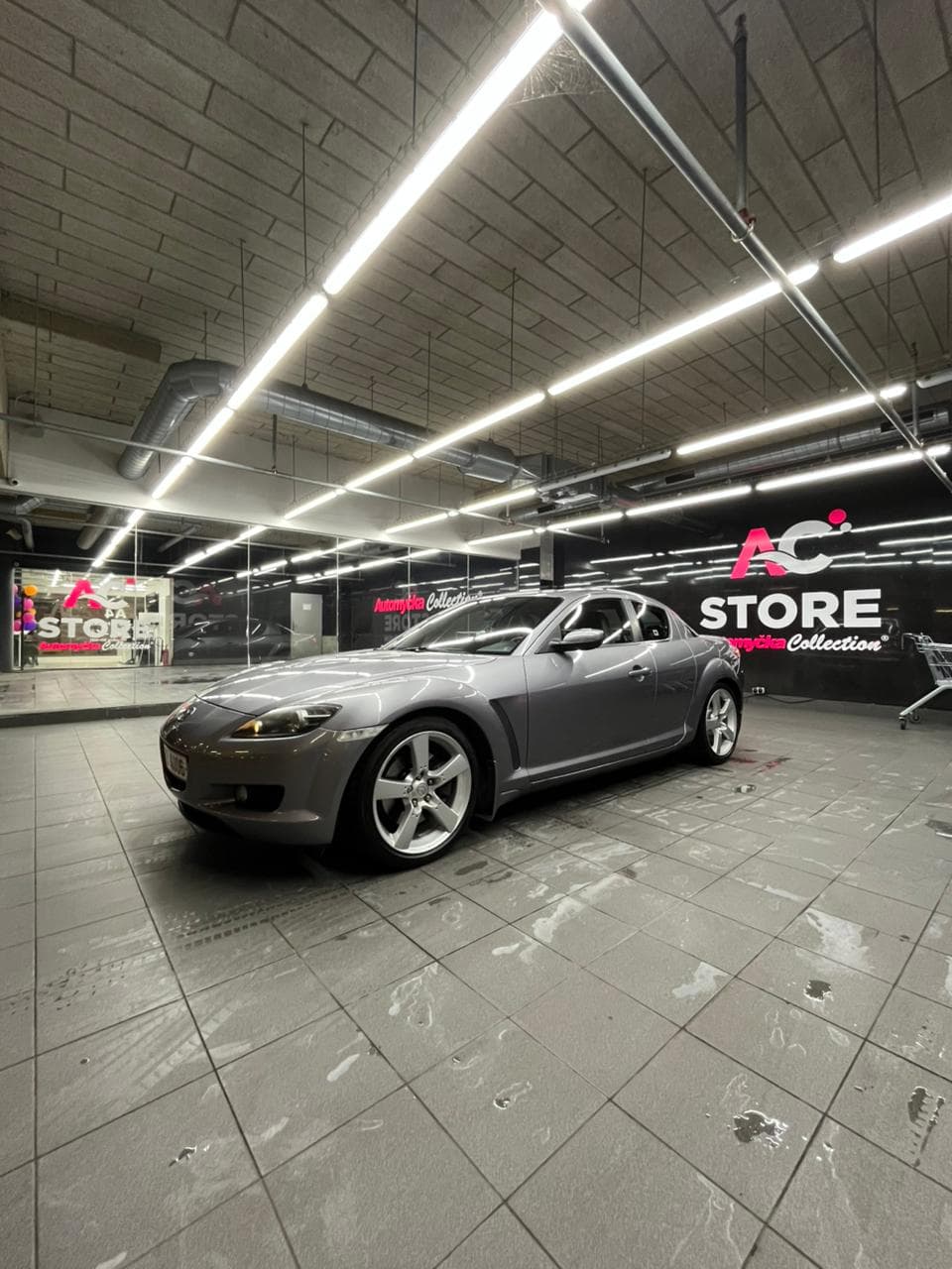 2006 Mazda RX-8 - 9