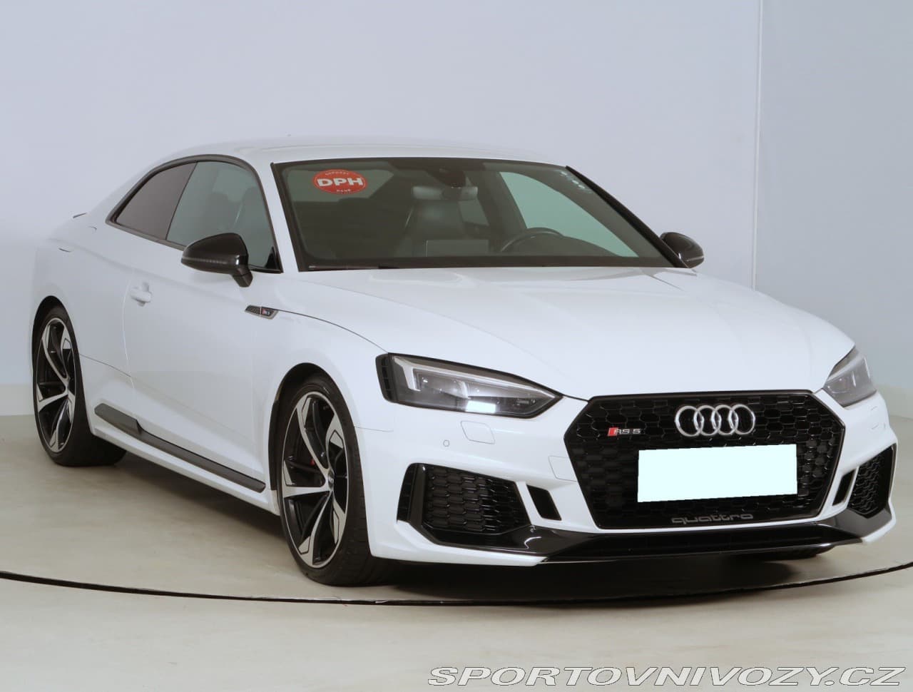2019 Audi RS5