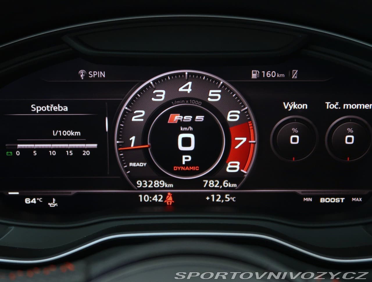 2019 Audi RS5 - 11