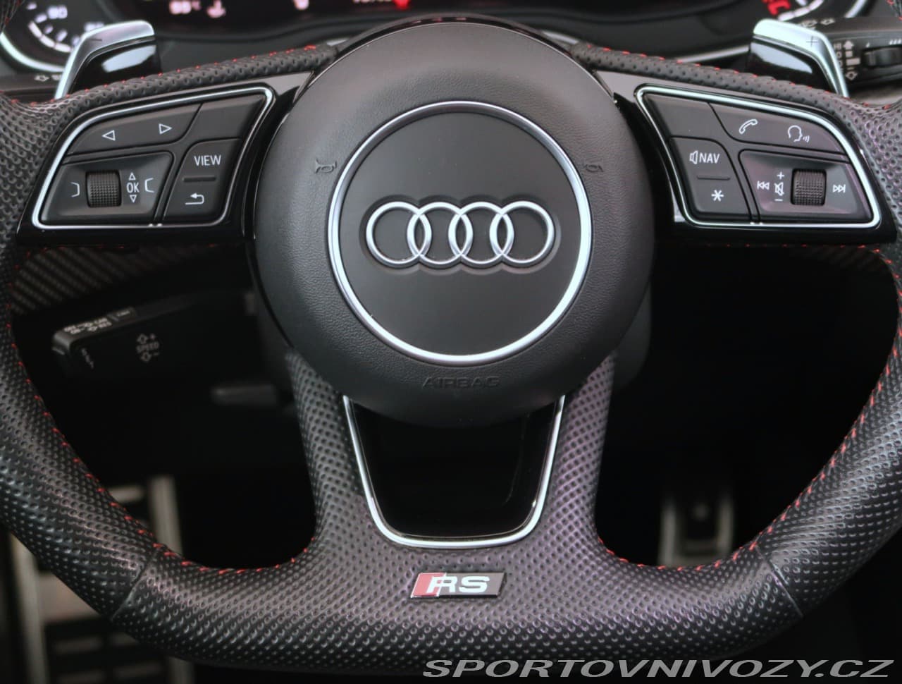 2019 Audi RS5 - 12