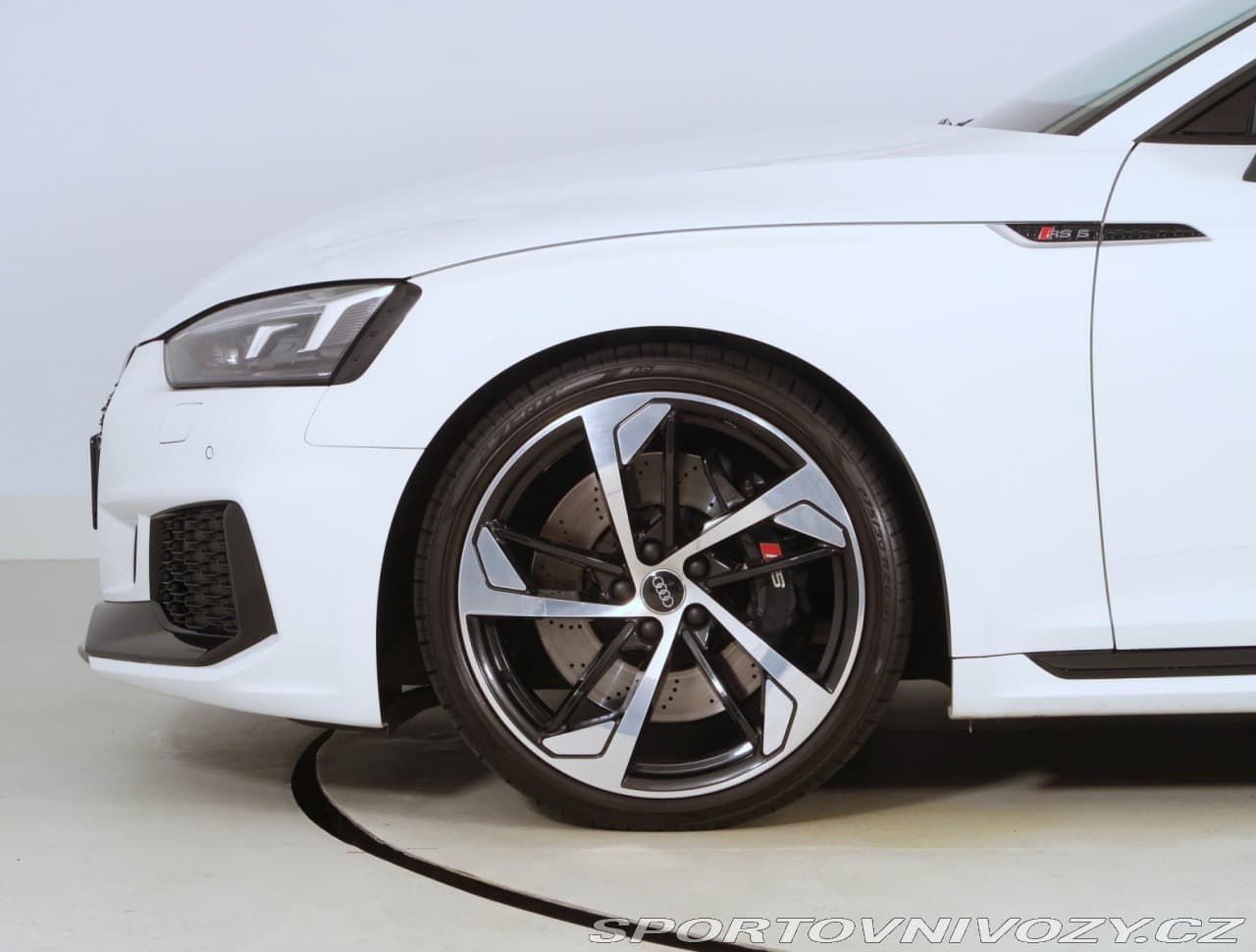 2019 Audi RS5 - 15